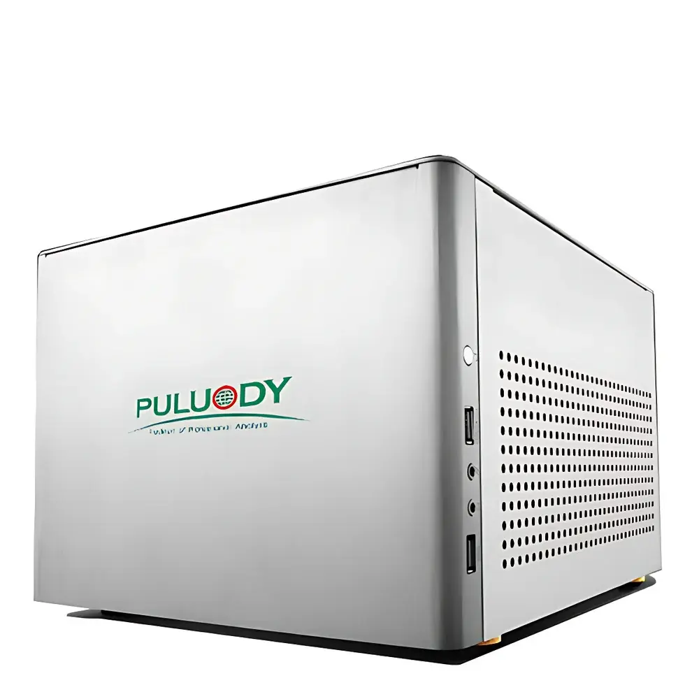 PULUODY PMT-2 Chemical Liquid Nanoparticle Counter for Photoresist & Semiconductor Process Liquids
