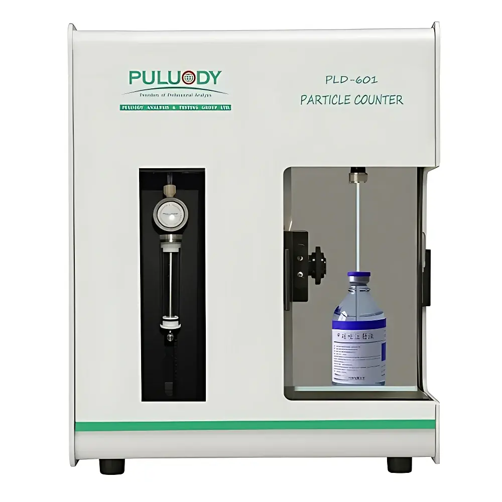 PULUODY PLD-601 Pharmaceutical Insoluble Particle Analyzer