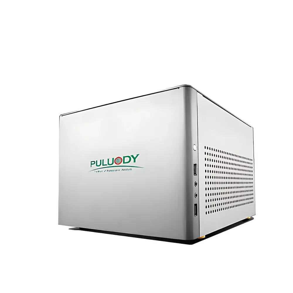PULUODY PMT-2-r High-Performance Optical Particle Counter for Chemical Liquids