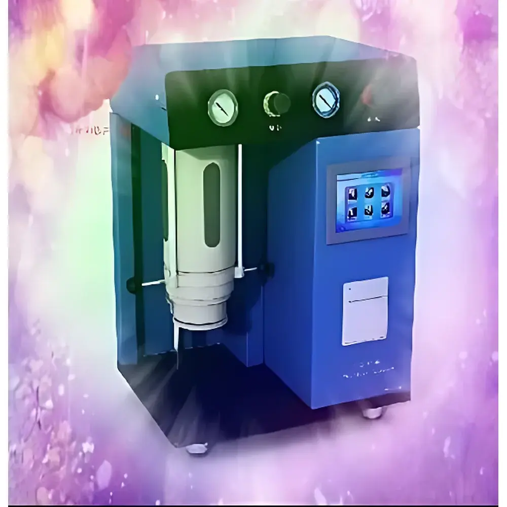 PULUODY PLD-0201-16-1 Optical Particle Counter for Power Plant Oil Contamination Monitoring