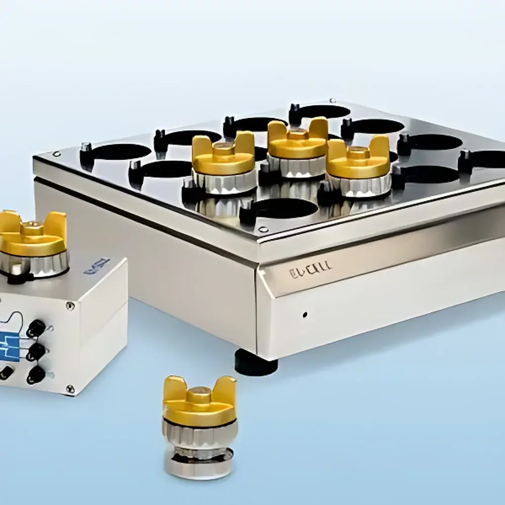 EL-Cell PAT-Tray 16-Channel Parallel Battery Testing Platform