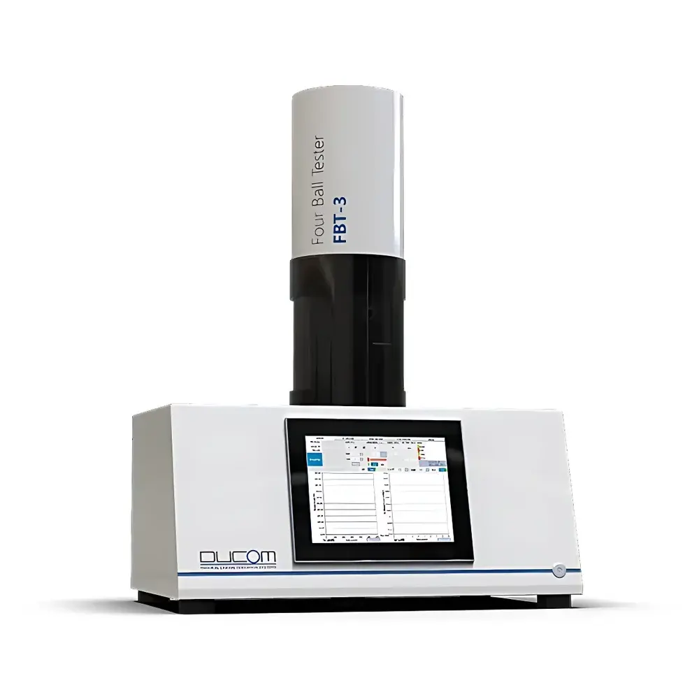 Ducom FBT-3 Four-Ball Tribological Tester