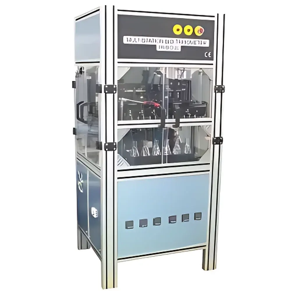 Ducom Bio-Tribometer for Implant Wear Simulation