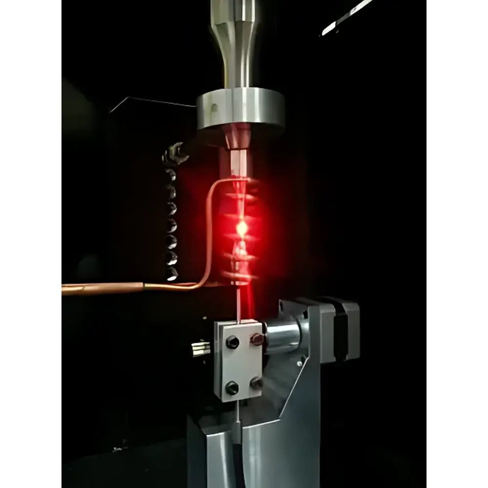 UFT High-Temperature Ultrasonic (Ultra-High-Frequency) Fatigue Testing Machine