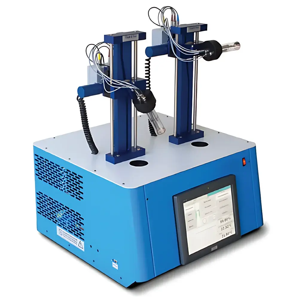 Ducom CPP Automated Cloud Point and Pour Point Tester