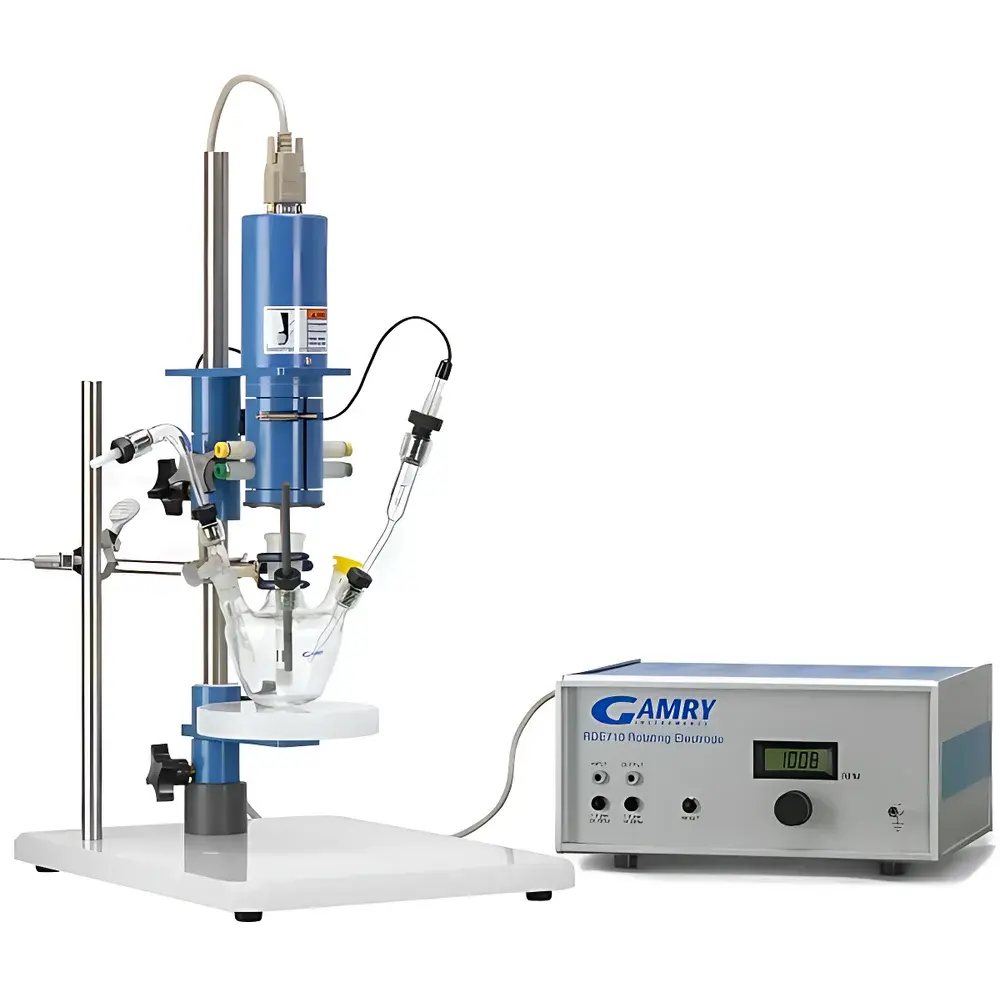 Gamry RDE710 Rotating Disk Electrode