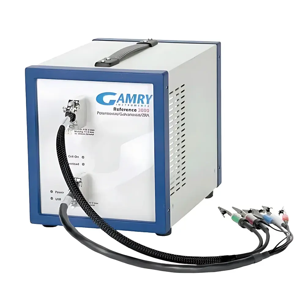 Gamry Reference 3000AE Electrochemical Workstation