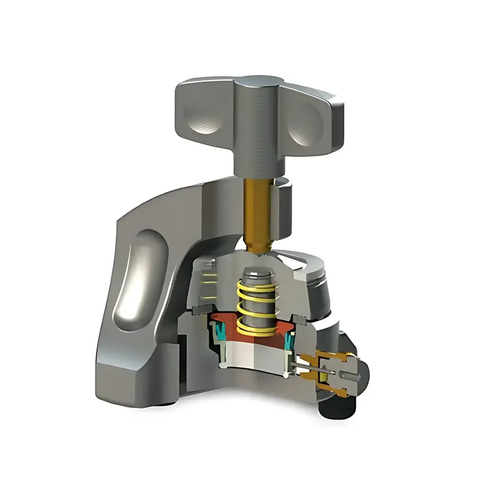 EL-Cell ECC-PAT-Core Single-Cell Electrochemical Testing Module