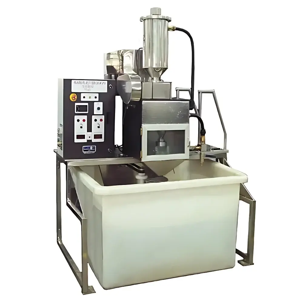 Slurry Jet Erosion Tester by JHT (Yi Cheng Heng Da)