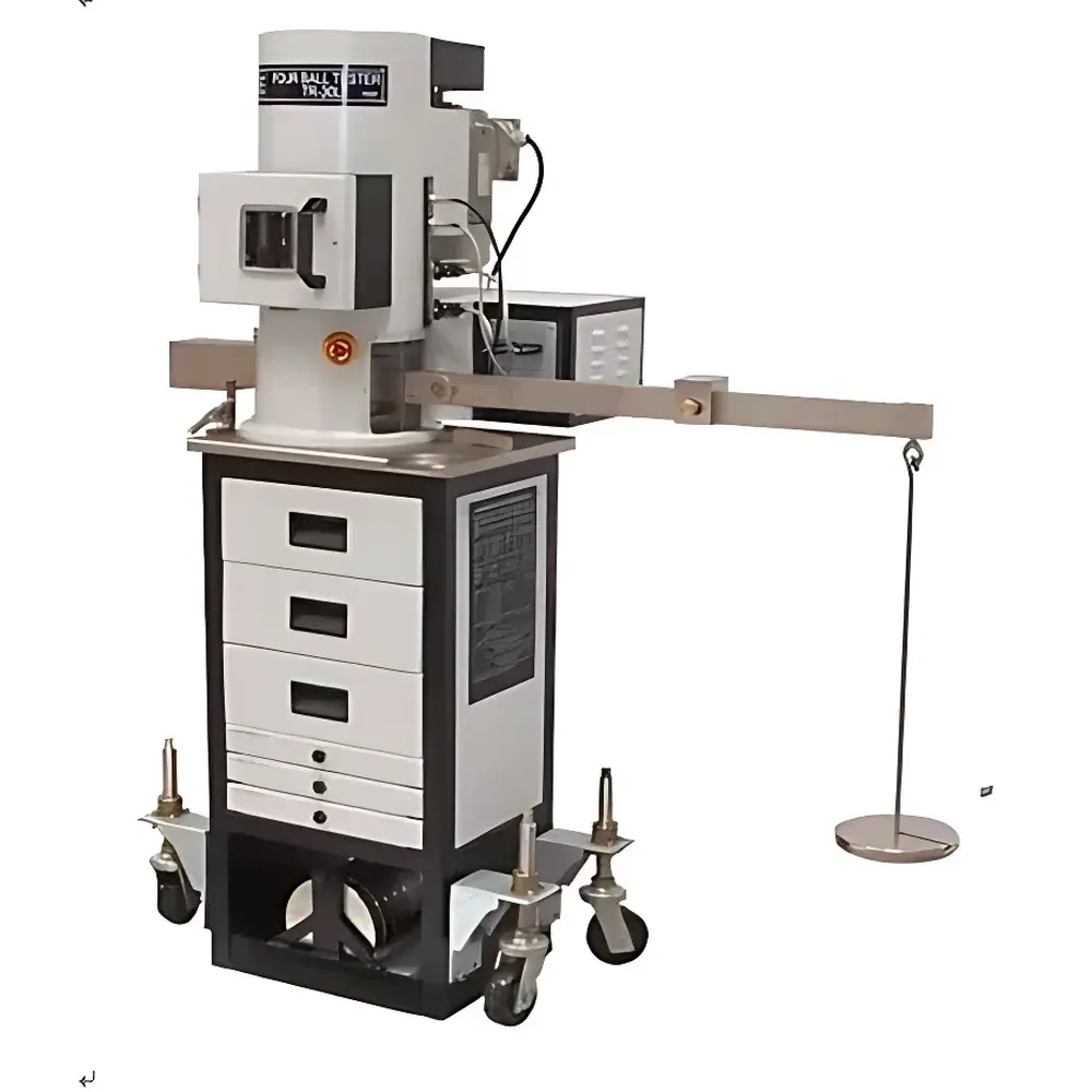 JHT TR-30 Four-Ball Tribological Tester
