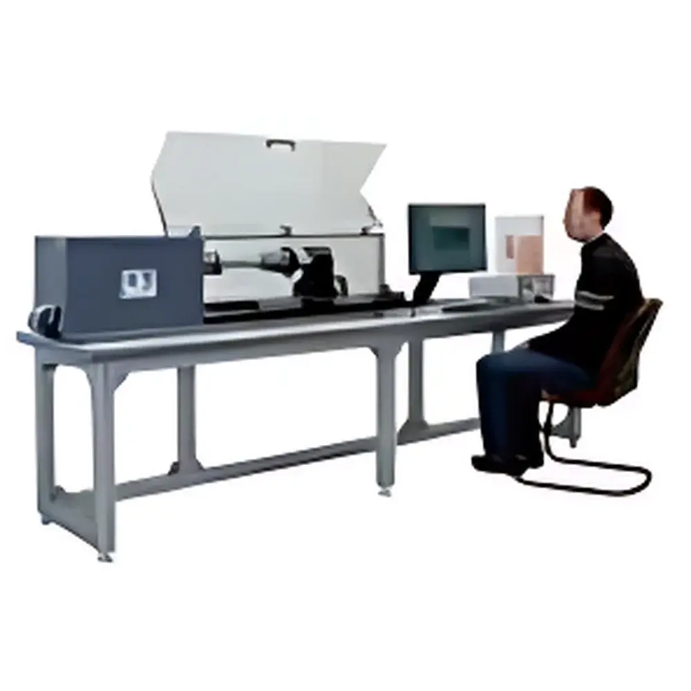 W+B LFM-T Series High-Capacity Electronic Torsion Testing Machine