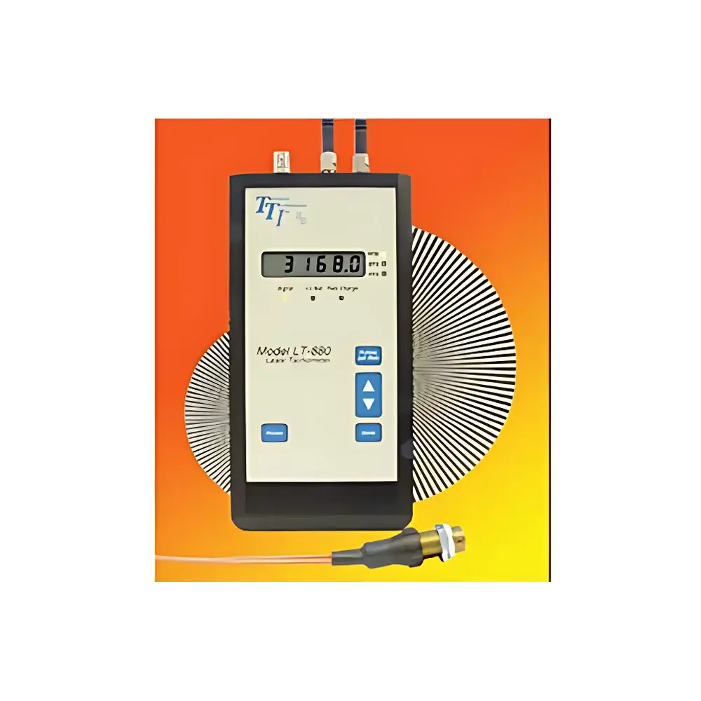LT-880 Fiber-Optic Laser Tachometer