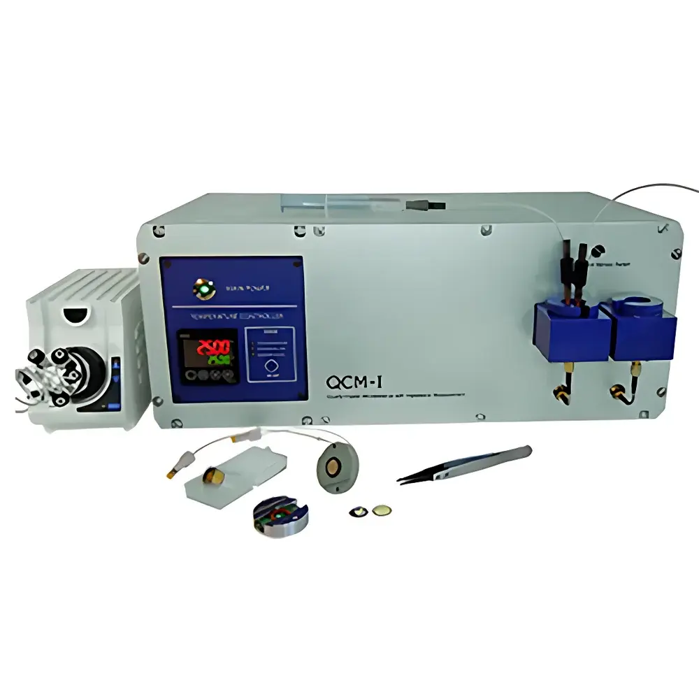 Gamry QCM-I Dissipative Quartz Crystal Microbalance