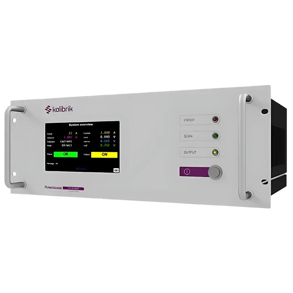 Gamry PTC-1020E High-Current Bipotentiostat/Galvanostat Electrochemical Workstation