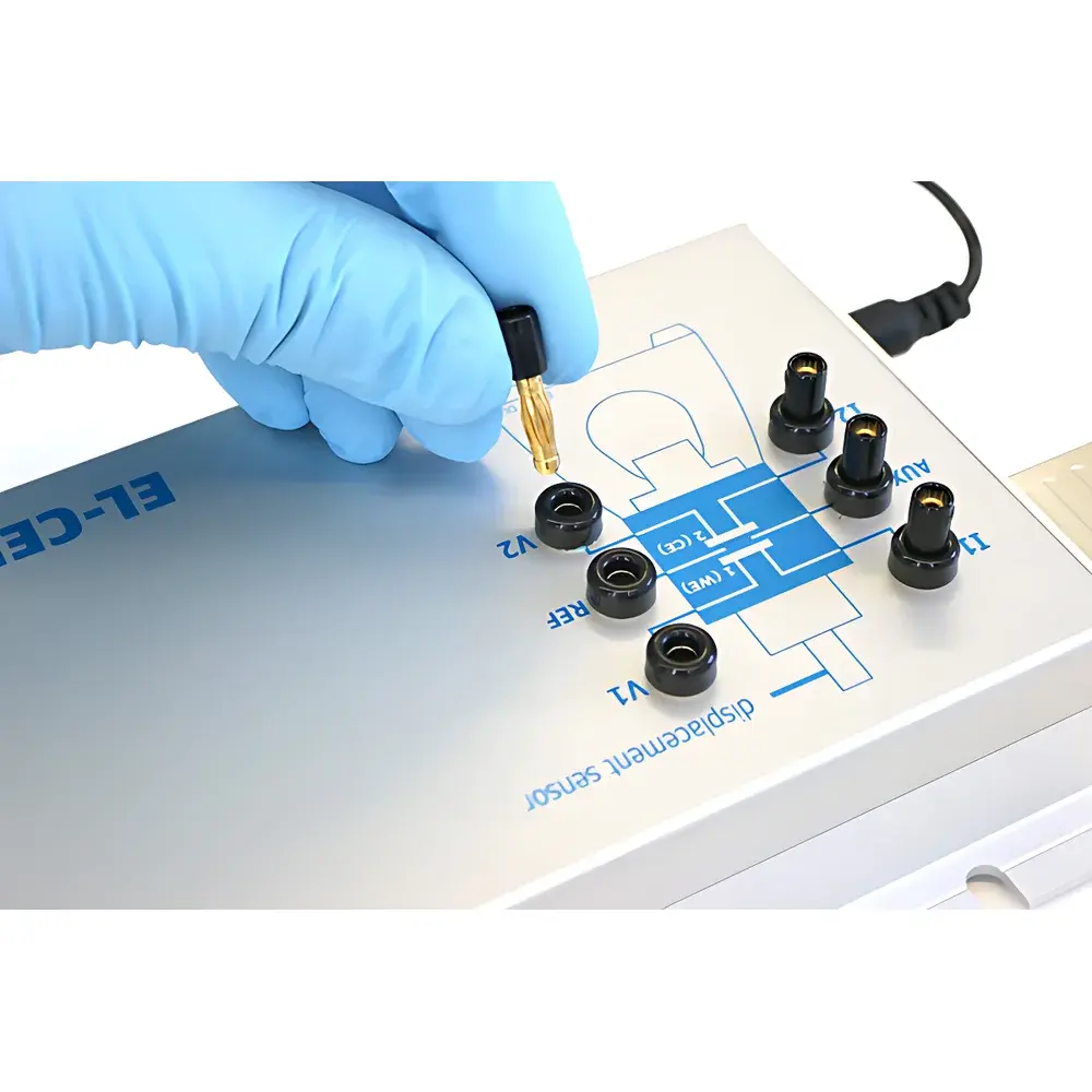 EL-Cell ECD-3 Nano Electrochemical Dilatometer