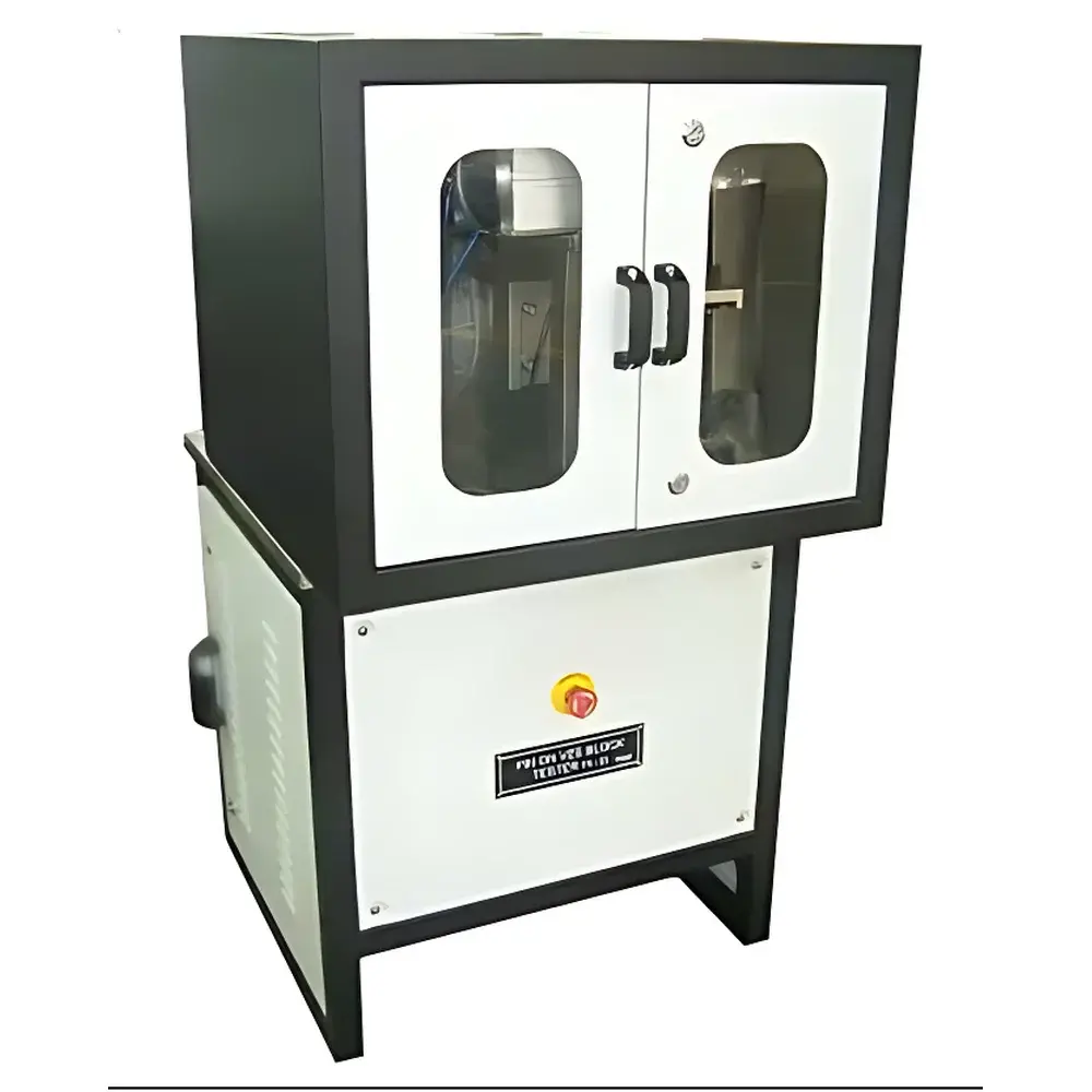 TR 22 Pin-and-V-Block Lubricant Tester by JHT (Yi Cheng Heng Da)