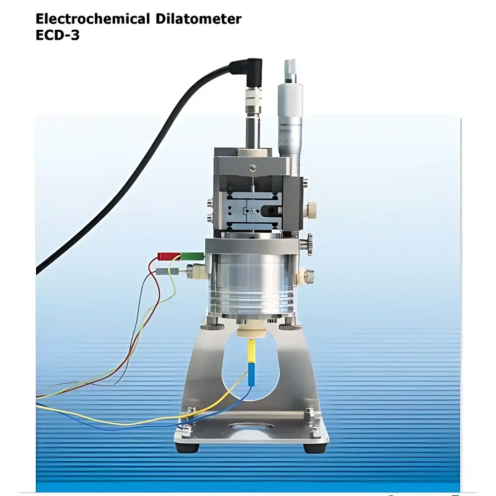 EL-Cell ECD-3 Electrochemical Dilatometer