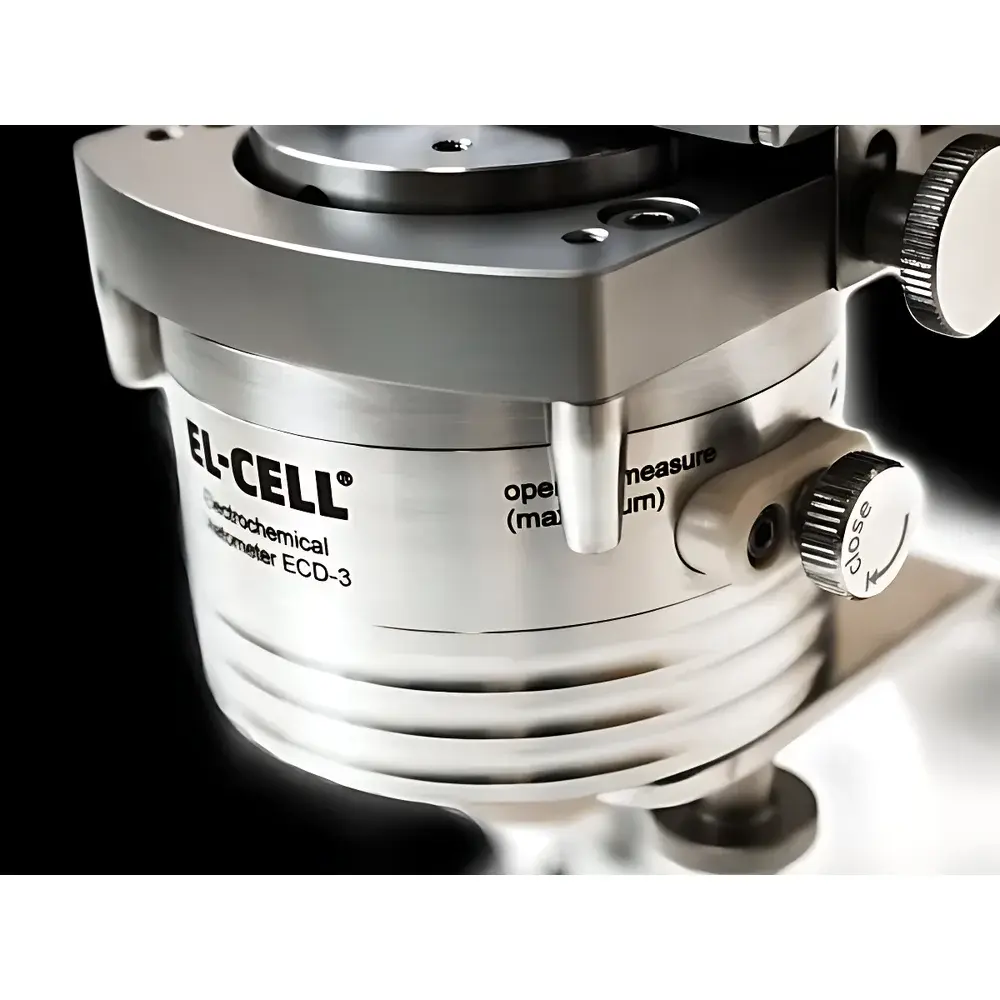 EL-Cell ECD-3 Electrochemical Dilatometer