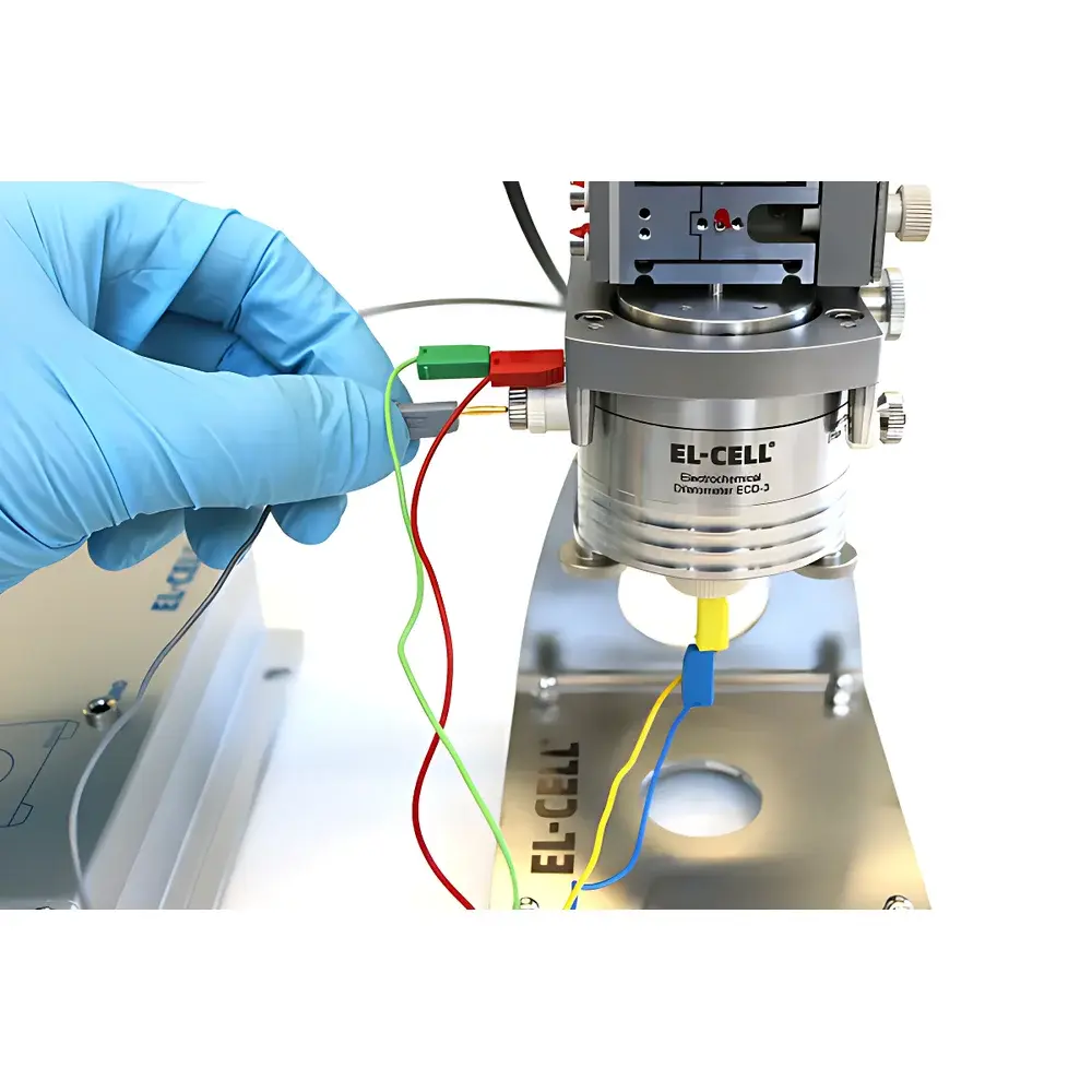 EL-Cell ECD-3 Electrochemical Dilatometer