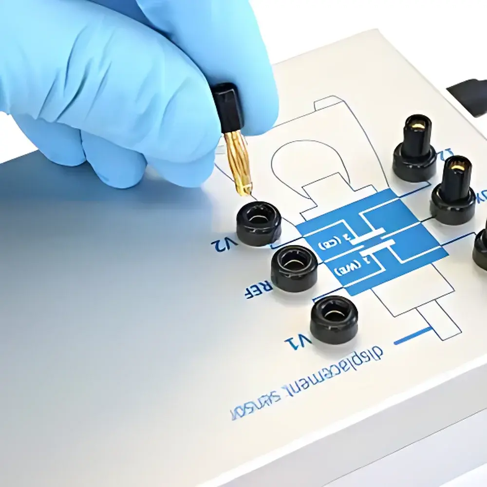 EL-Cell ECD-3 Electrochemical Dilatometer