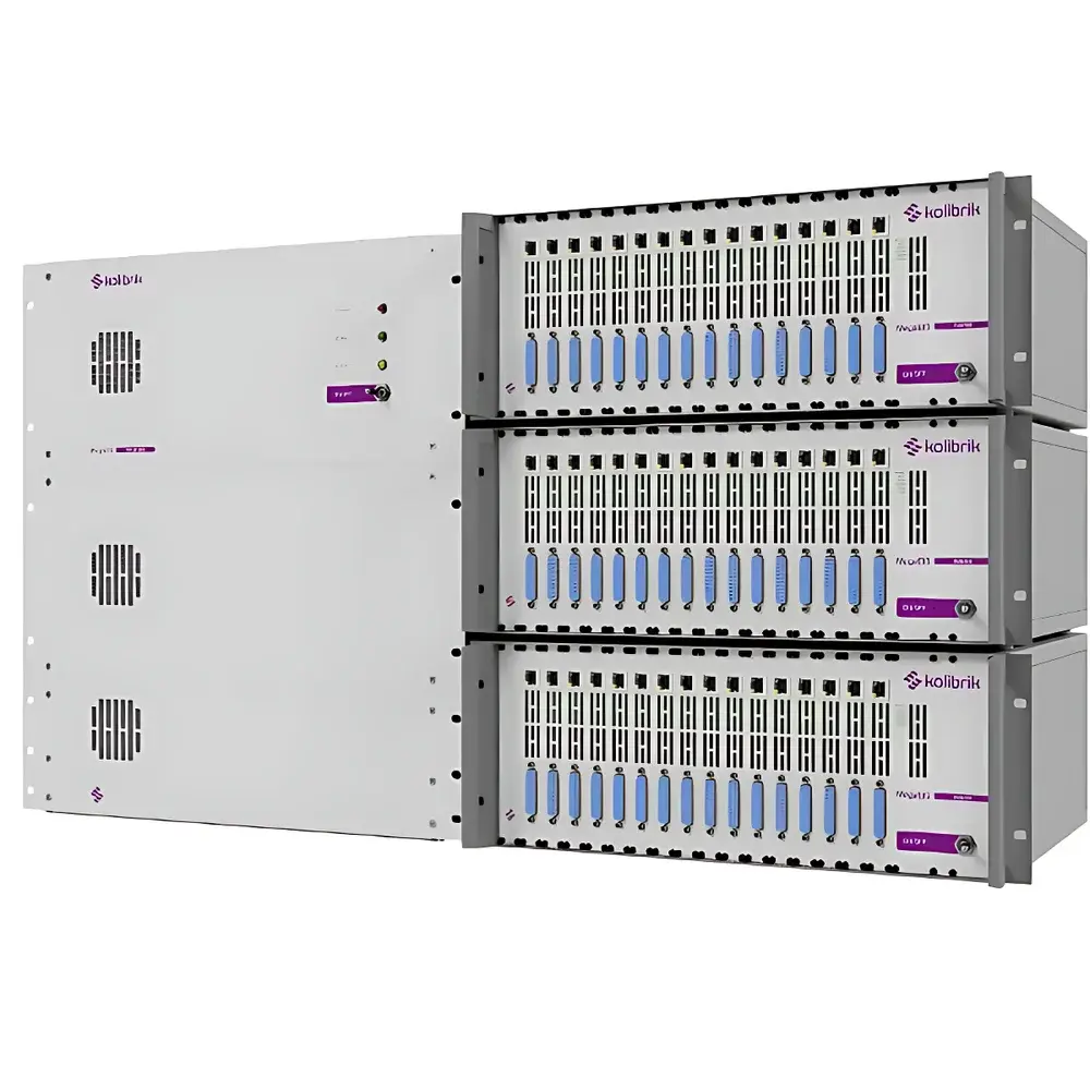 Gamry MegaEIS Multi-Channel High-Power Electrochemical Impedance Spectroscopy System