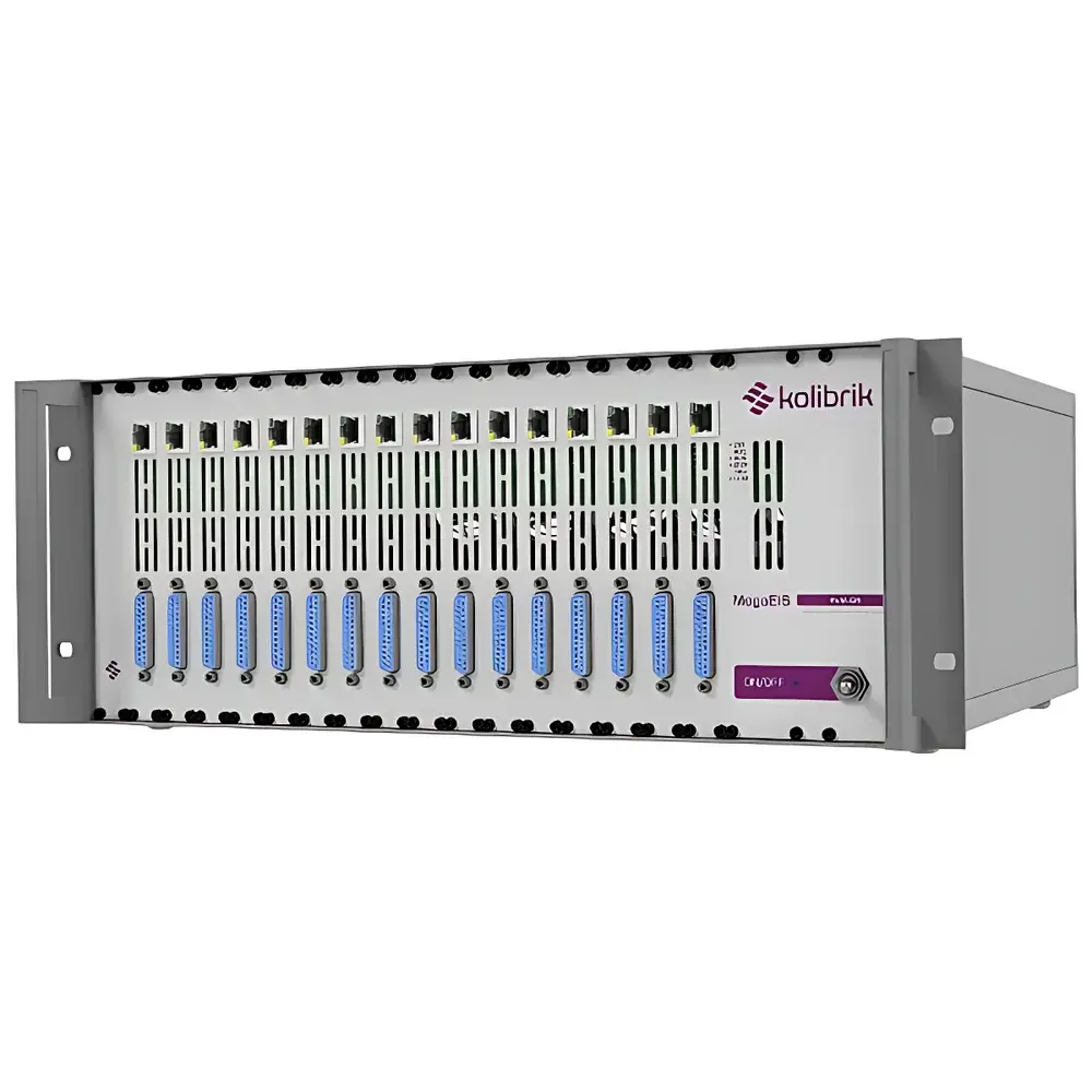 Gamry MegaEIS Multi-Channel High-Power Electrochemical Impedance Spectroscopy System