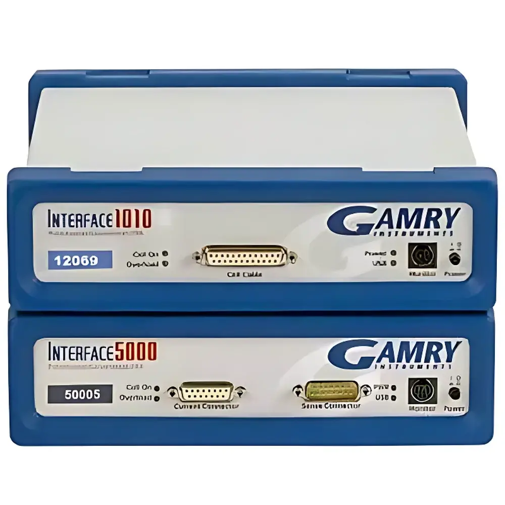 Gamry Interface Bipotentiostat Electrochemical Workstation