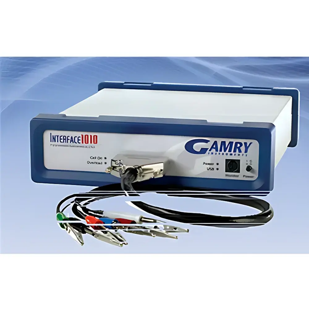 Gamry Interface 1010E Electrochemical Workstation