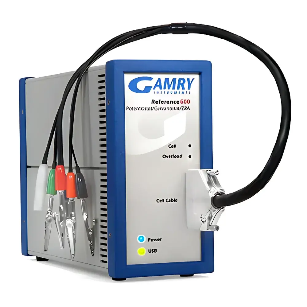 Gamry Reference 600 Electrochemical Workstation