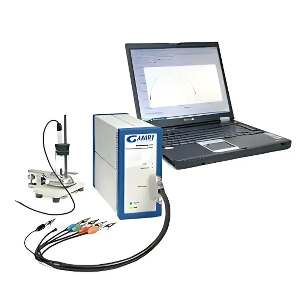 Gamry Reference 600 Electrochemical Workstation