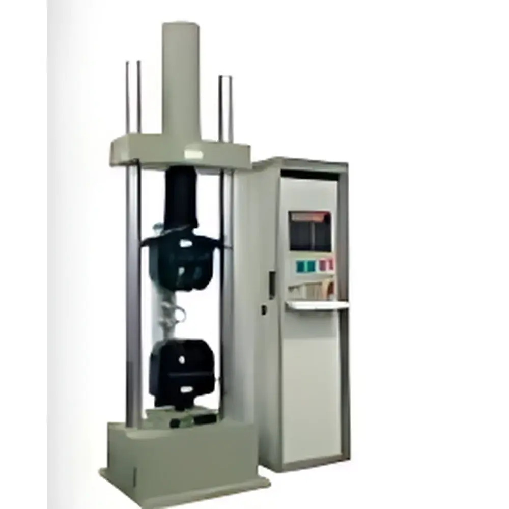 W+B TTM/LF/LFSV Series Electro-Hydraulic Servo Universal Testing Machines