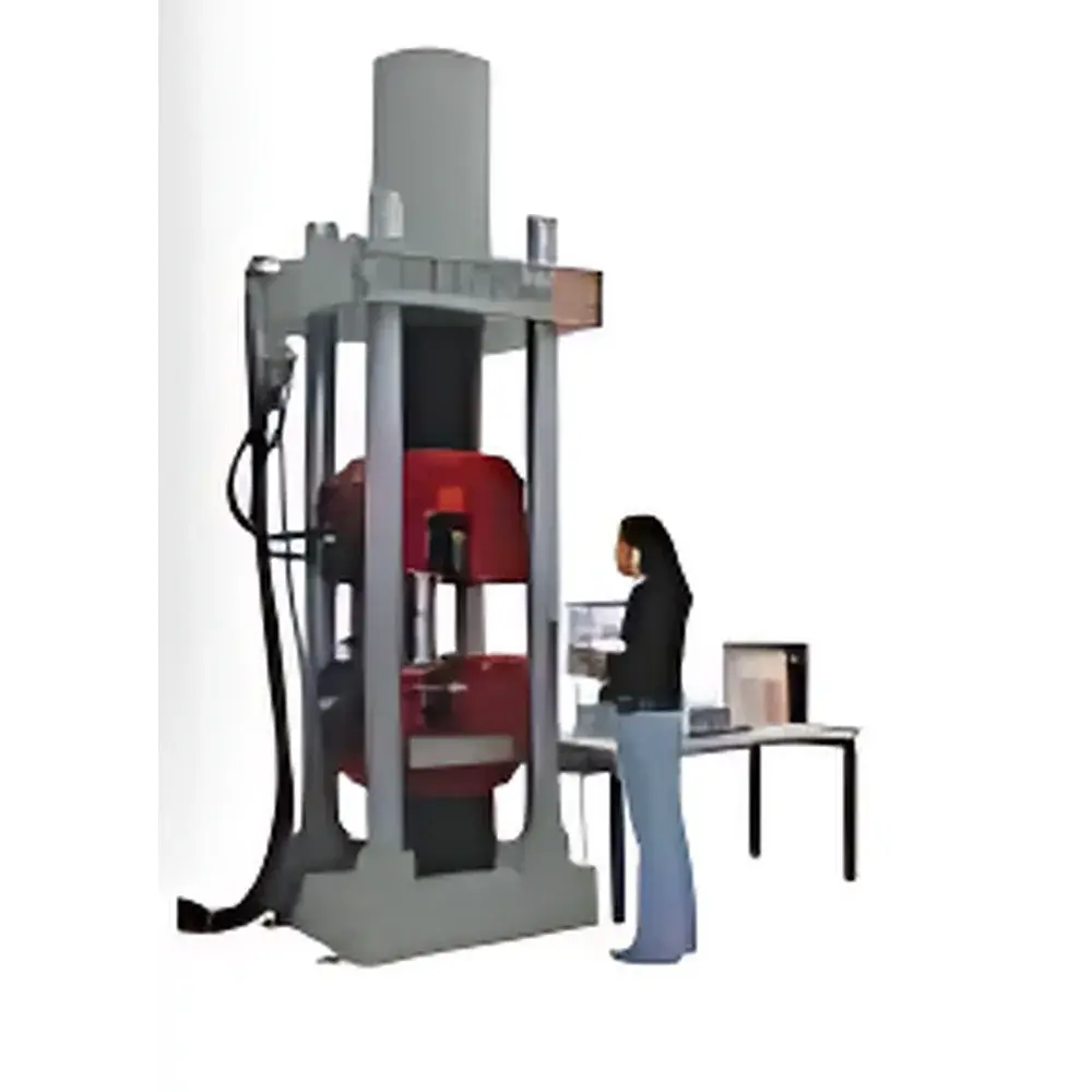 W+B TTM/LF/LFSV Series Electro-Hydraulic Servo Universal Testing Machines