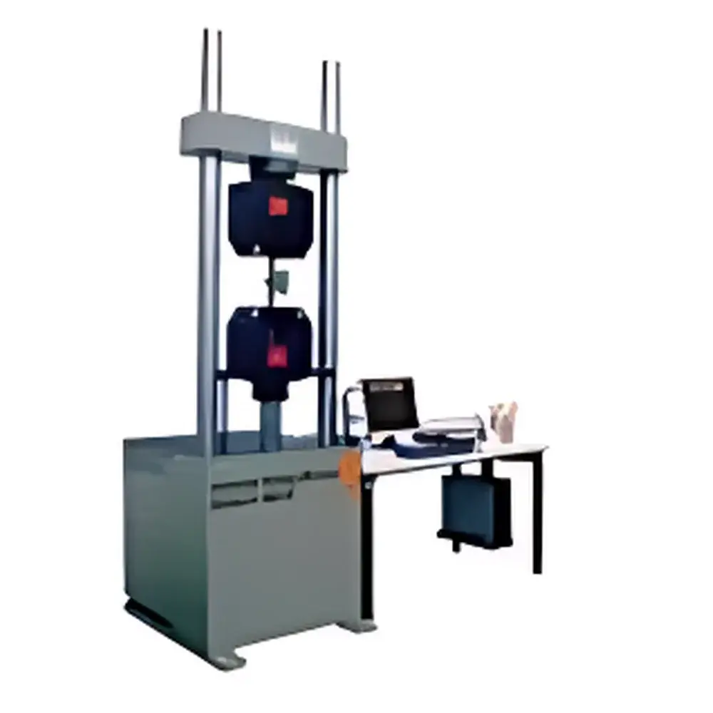 W+B TTM/LF/LFSV Series Electro-Hydraulic Servo Universal Testing Machines