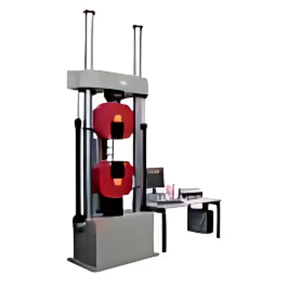 W+B TTM/LF/LFSV Series Electro-Hydraulic Servo Universal Testing Machines