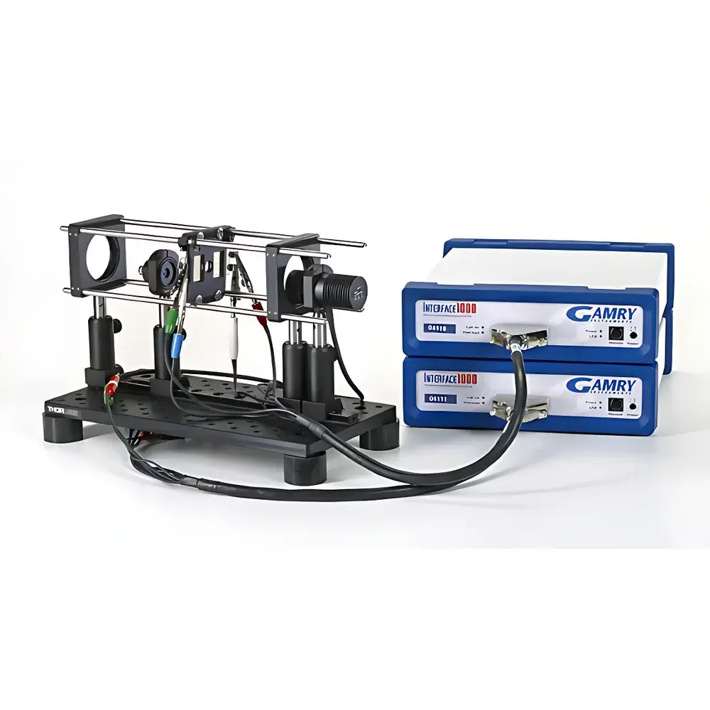 Gamry IMPS/IMVS Intensity-Modulated Photocurrent/Photovoltage Spectroscopy System