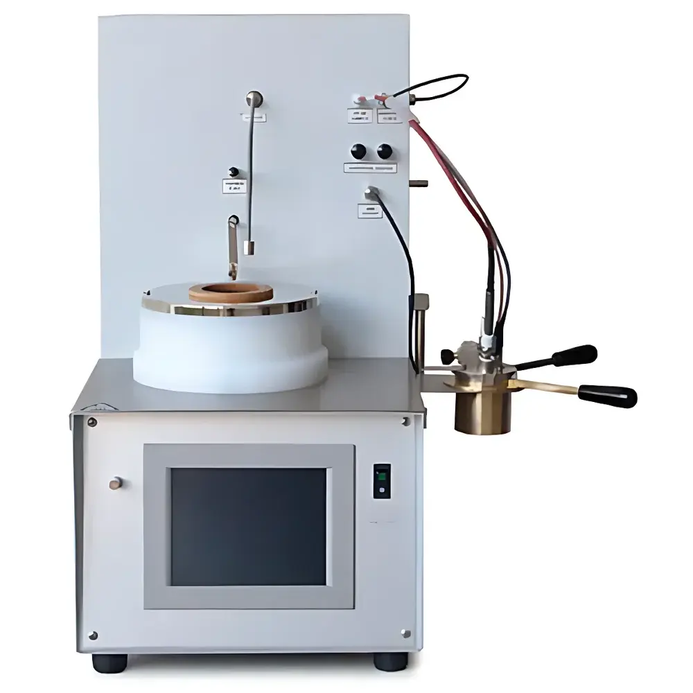 Ducom FPM Pensky-Martens Closed-Cup Flash Point Tester