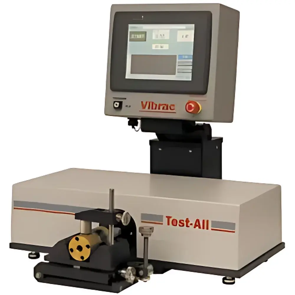 Vibrac Test-All II Multifunction Torque Tester