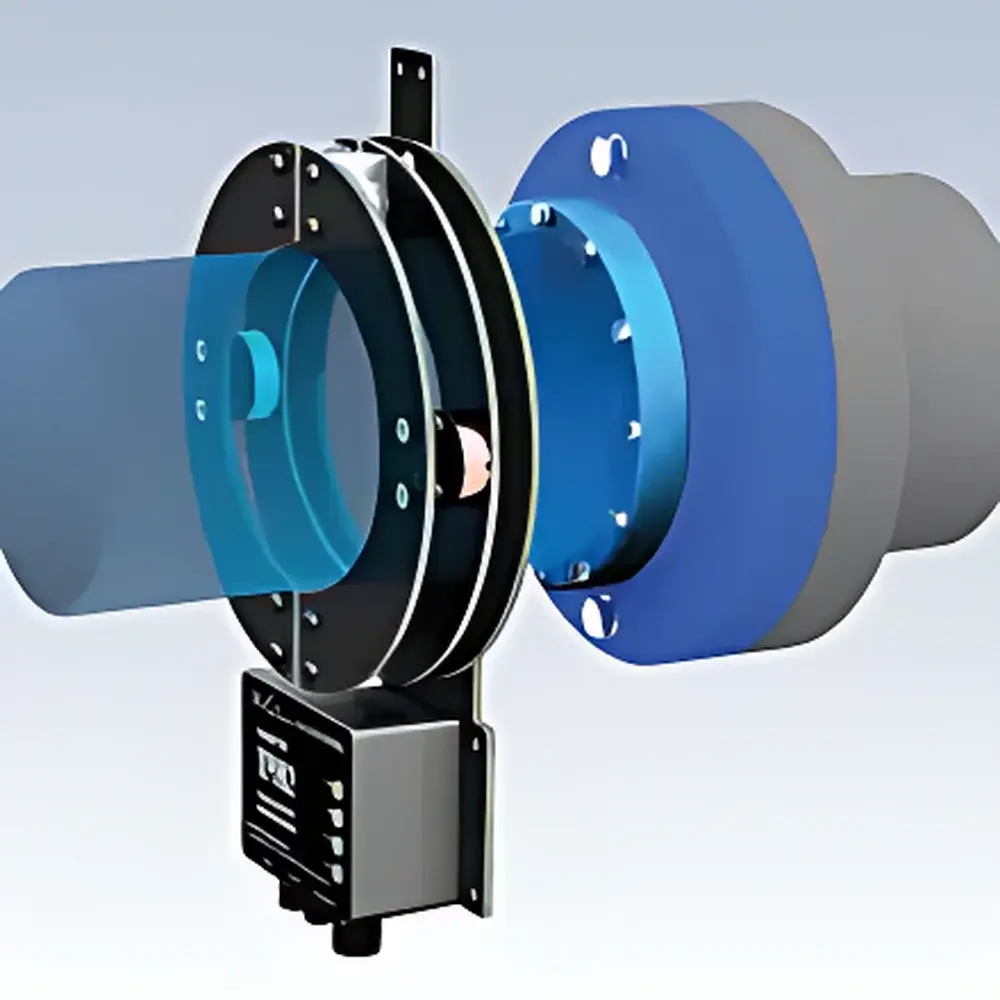 Binsfeld TorqueTrak TPM2 Digital Online Telemetry System for Real-Time Torque and Power Monitoring