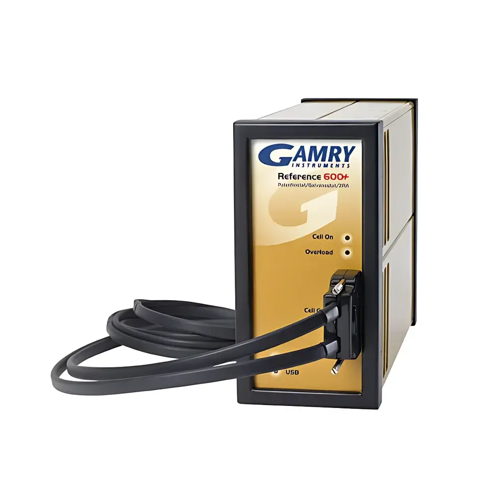 Gamry Reference 600+ Electrochemical Workstation