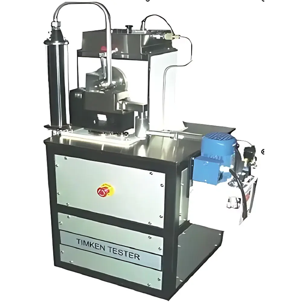 JHT ASTM D6079 Linear Reciprocating Tribometer
