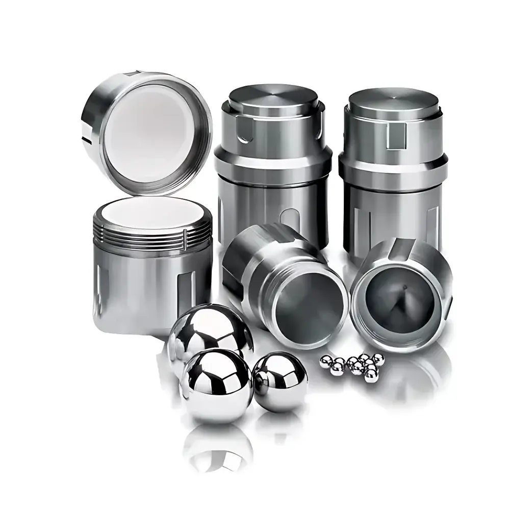 JHT IM600 High-Energy Multifunctional Ball Mill