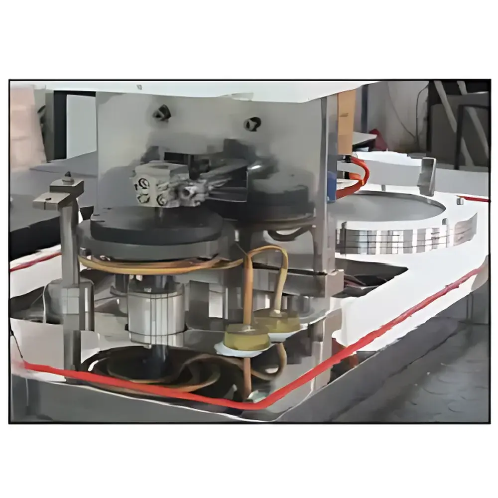 Ducom TR-20-HTVT High-Temperature Vacuum Tribological Tester