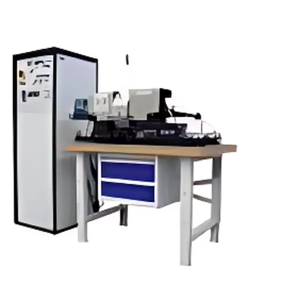 W+B UBM Series Rotational Bending Testing Machine