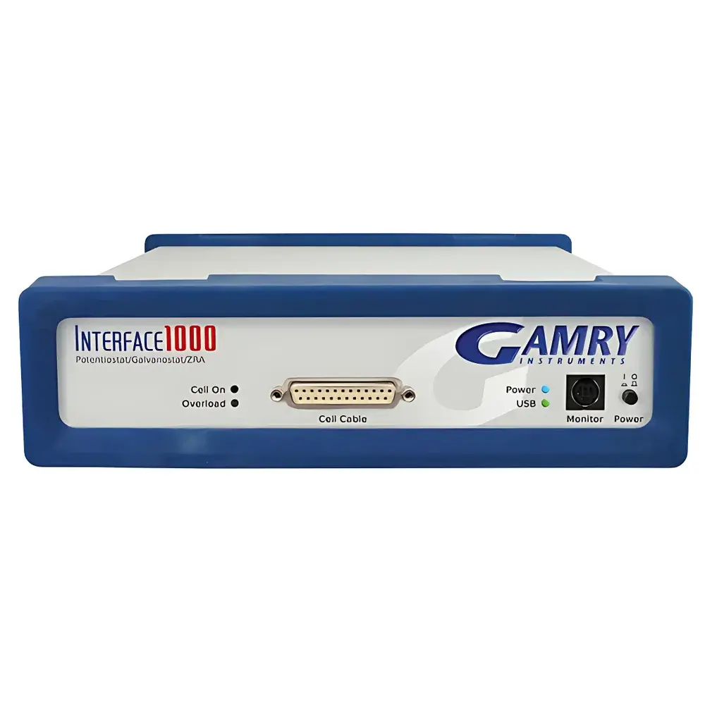 Gamry Interface Multi-Channel Electrochemical Workstation
