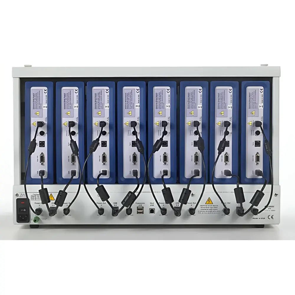 Gamry Interface Multi-Channel Electrochemical Workstation
