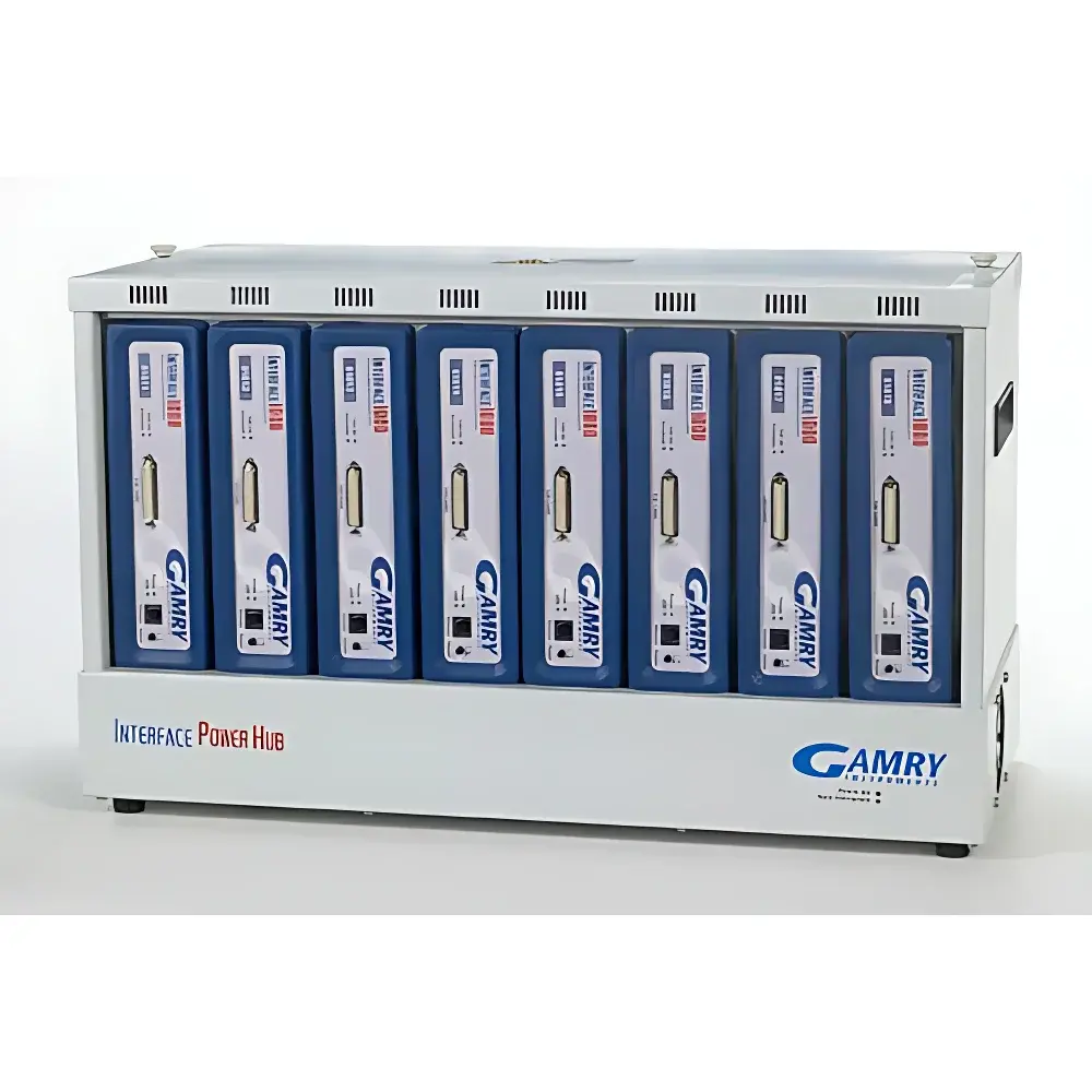 Gamry Interface Multi-Channel Electrochemical Workstation