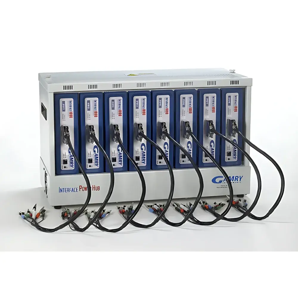 Gamry Interface Multi-Channel Electrochemical Workstation