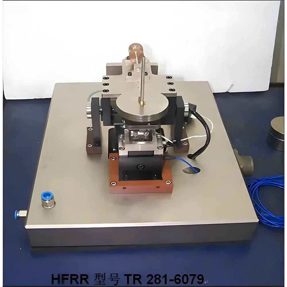 Ducom HFRR Diesel and Additive Lubricity Tester