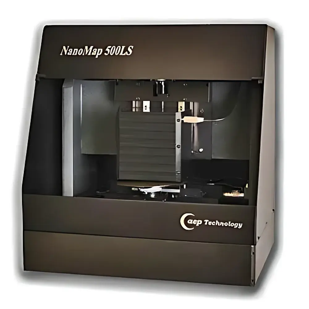 AEP Technology NANOMAP 500LS Contact Mode Profilometer & 3D Surface Topography Analyzer