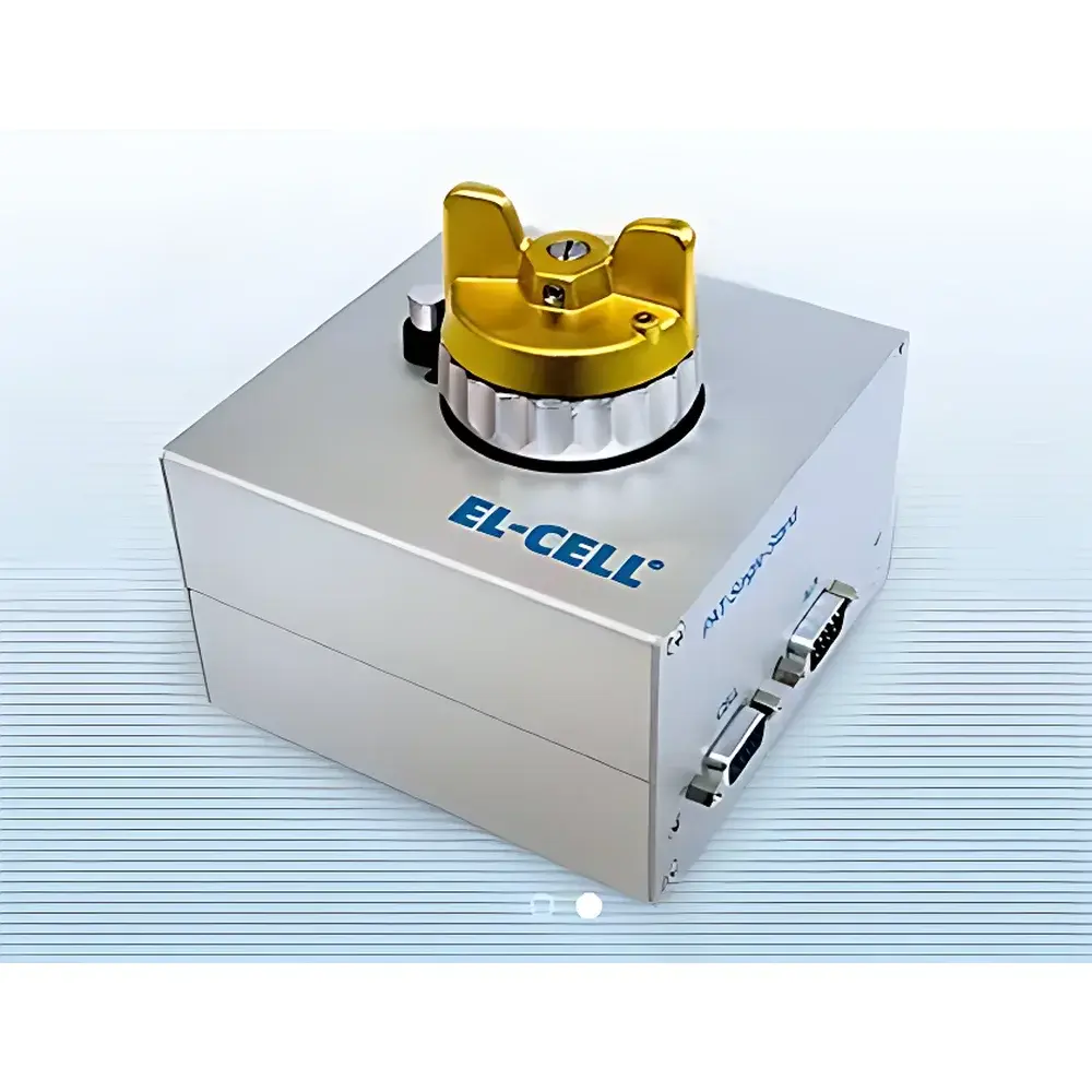 EL-Cell PAT-Single-Stand Electrochemical Test Stand for Single-Cell Battery Evaluation